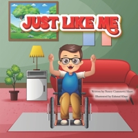 Just Like Me B0DP4Y36CY Book Cover