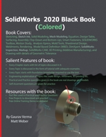 SolidWorks 2020 Black Book (Colored) 1988722756 Book Cover