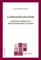 La hiérarchie des droits 9052017778 Book Cover