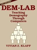DEM-LAB: Teaching Demography Through Computers 0132030357 Book Cover