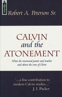 Calvin and the Atonement 0875523692 Book Cover