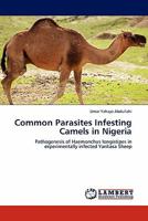 Common Parasites Infesting Camels in Nigeria: Pathogenesis of Haemonchus longistipes in experimentally infected Yankasa Sheep 384439575X Book Cover