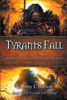 Tyrants Fall B0C38GFZDY Book Cover