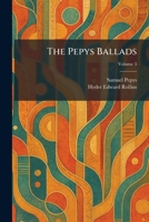 The Pepys Ballads 1025899407 Book Cover