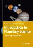 Introduction to Planetary Science: The Geological Perspective 9402404643 Book Cover