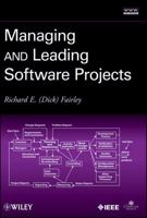 Managing and Leading Software Projects 0470294558 Book Cover