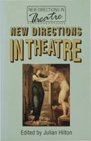 New Directions in Theatre 0333392922 Book Cover