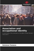 Association and occupational identity 6208169321 Book Cover