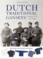 Dutch Traditional ganseys 9058778983 Book Cover