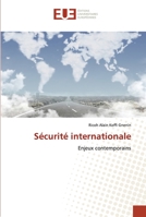 Sécurité internationale: Enjeux contemporains 6203427365 Book Cover