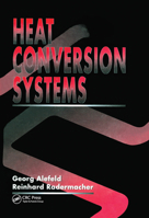 Heat Conversion Systems 0849389283 Book Cover