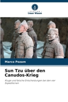 Sun Tzu über den Canudos-Krieg (German Edition) 6207679008 Book Cover