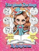 StoryBook Darlings: From the world of The Little Darlings 1091704511 Book Cover