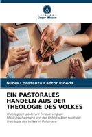 Ein Pastorales Handeln Aus Der Theologie Des Volkes (German Edition) 6208457688 Book Cover