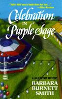 Celebration in Purple Sage (Purple Sage Mystery, Book 3) 0312145624 Book Cover