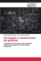 Funciones y construcción de gráficas (Spanish Edition) 6139064767 Book Cover