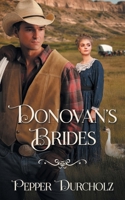 Donovan's Brides 1509262334 Book Cover