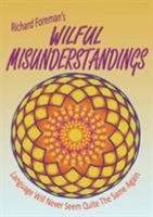 Wilful Misunderstandings 0993390102 Book Cover