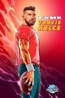 Fame: Travis Kelce 196240465X Book Cover