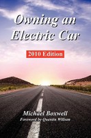 Owning an Electric Car - 2010 Edition 1907670017 Book Cover