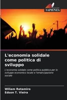 L'economia solidale come politica di sviluppo 620827561X Book Cover