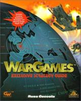 War Games: Exclusive Strategy Guide 1568939159 Book Cover