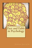 Fact and Fable in Psychology 9355392648 Book Cover