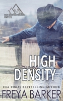 High Density (High Mountain Trackers 2g) 1988733960 Book Cover