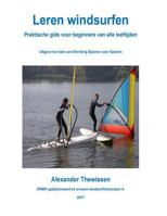 Leren Windsurfen! 1978396325 Book Cover
