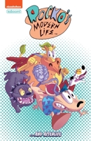 Rocko's Modern Life: ...And Afterlife SC 1608864715 Book Cover