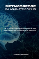 Metamorfose, da água até o vinho B08N5GJNXY Book Cover