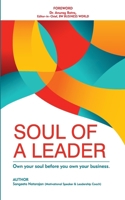 The Soul of a Leader B0FHJJFMDP Book Cover