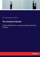 The Analytical Reader 3337003761 Book Cover