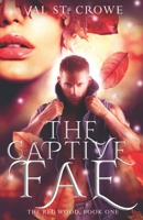 The Captive Fae (The Red Wood) B084P2HFPJ Book Cover