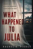 What Happened to Julia B0HG5NSGP4 Book Cover