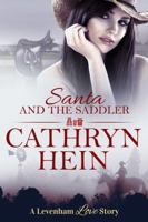 Santa and the Saddler 0994467478 Book Cover