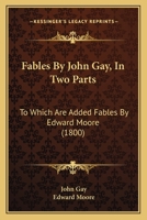 Fifty-One Fables in Verse 1170802753 Book Cover