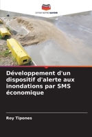 Développement d'un dispositif d'alerte aux inondations par SMS économique 6209090338 Book Cover