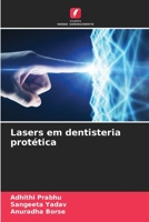 Lasers em dentisteria protética 6204153420 Book Cover