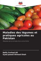 Maladies des légumes et pratiques agricoles au Pakistan 6206855740 Book Cover