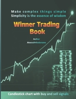Winner Trading Book _English: Candlestick chart with buy and sell signals-280 pages B0F73PZY61 Book Cover