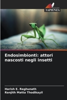 Endosimbionti: attori nascosti negli insetti 6205656426 Book Cover