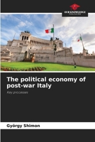 The political economy of post-war Italy 6208311373 Book Cover
