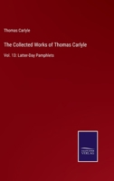 Latter-Day Pamphlets 1515096114 Book Cover