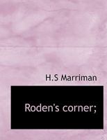 Roden's Corner; 0530404400 Book Cover