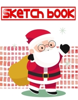 Sketch Book For Men Lifestyle Christmas Gifts: Sketch Book Top Spiral Bound Sketchpad For Artist Sketching And Drawing Paper Micro Perforated - Design - Background # Pretty Size 8.5 X 11 Inch 110 Page 1672941245 Book Cover