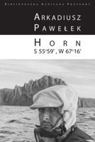 Horn (Captain Adventure’s Library) (Polish Edition) B0GCD849D6 Book Cover