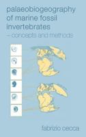 Palaeobiogeography of Marine Fossil Invertebrates 0415287898 Book Cover