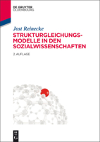 Strukturgleichungsmodelle in Den Sozialwissenschaften 3486705768 Book Cover