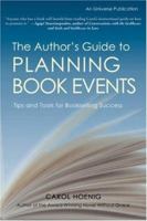 The Author's Guide to Planning Book Events: Tips and Tools for Bookselling Success 1583484760 Book Cover